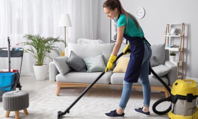 Cleaning Services