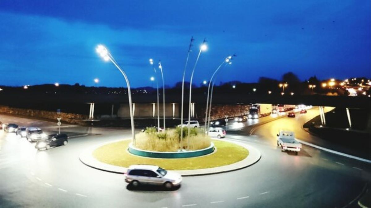 LED Street Lights