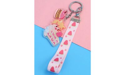 Lanyard Keychain