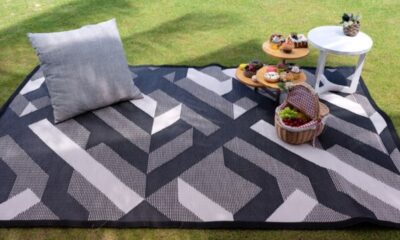 Large Waterproof Outdoor Rugs