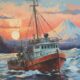 Marine Art and Decals