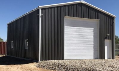 Prefab Steel Garage Kits