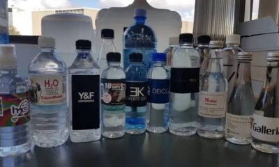 Promotional Bottled Water