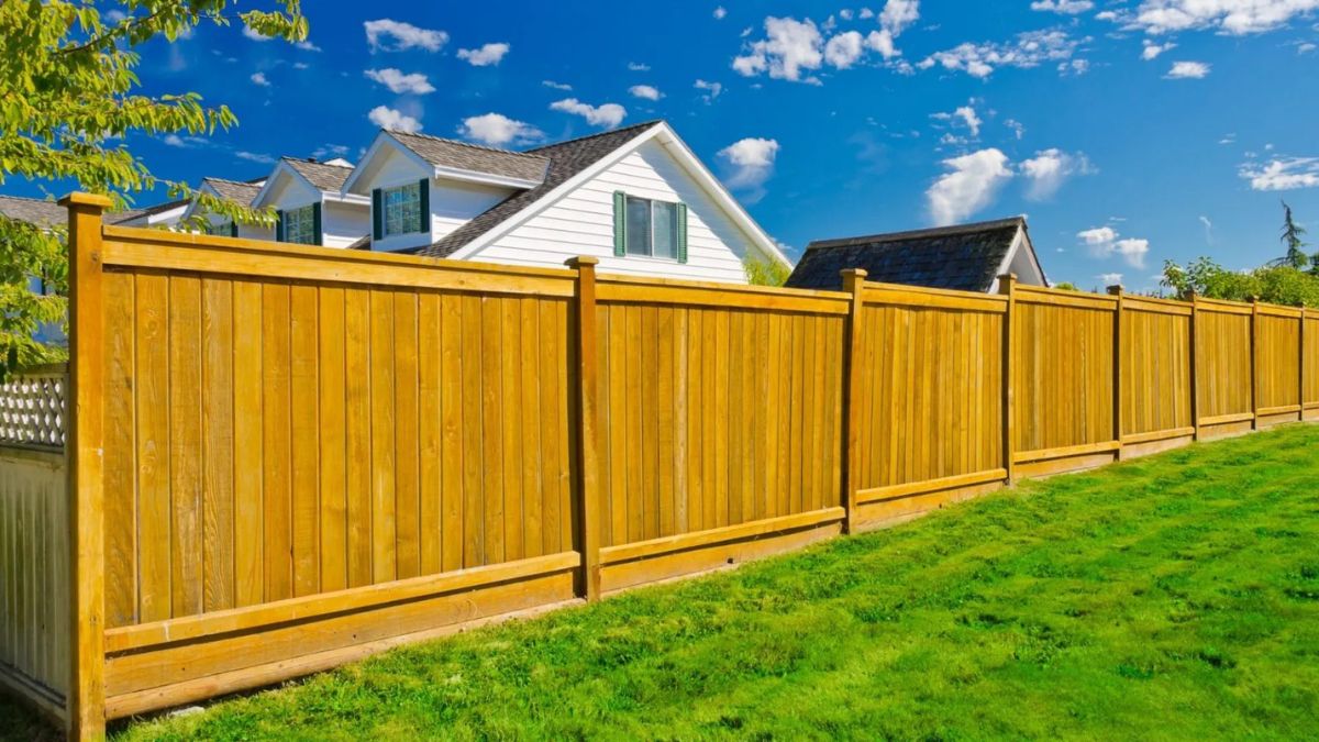 Right Austin Fence Installer