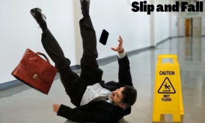 Slip and Fall