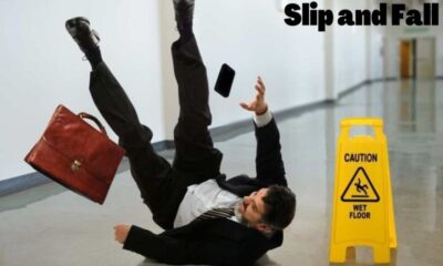 Slip and Fall Case