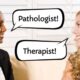 Speech Therapist vs Speech Pathologist