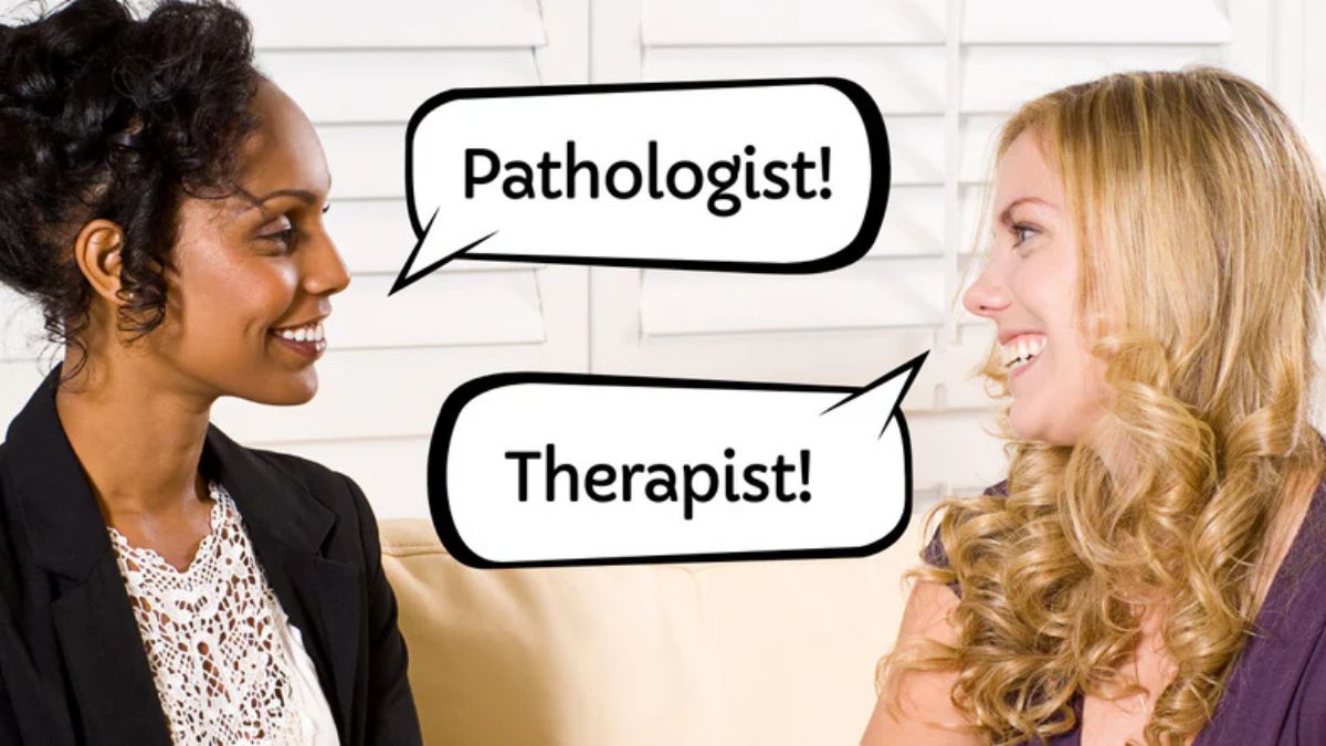 Speech Therapist vs Speech Pathologist