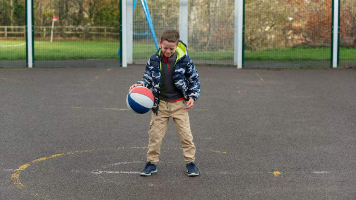 Sports Flooring