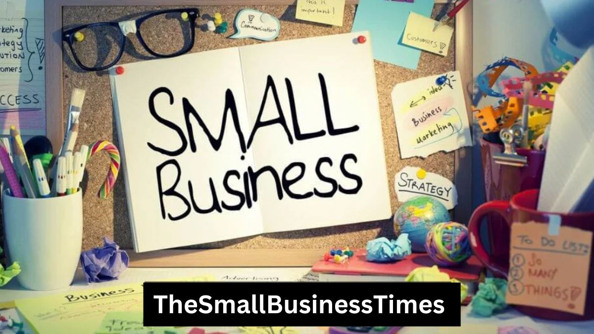 TheSmallBusinessTimes