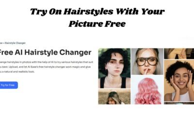 Try On Hairstyles With Your Picture Free