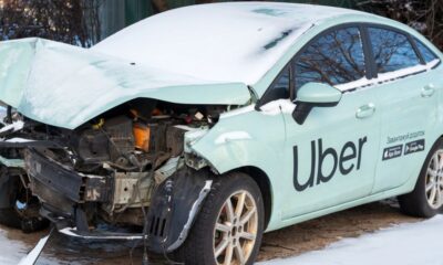 Uber Accident