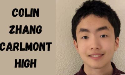 colin zhang carlmont high