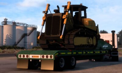 ets2 iranian lowbed