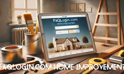 faqlogin.com home improvement