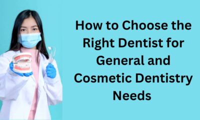 general and cosmetic dentistry