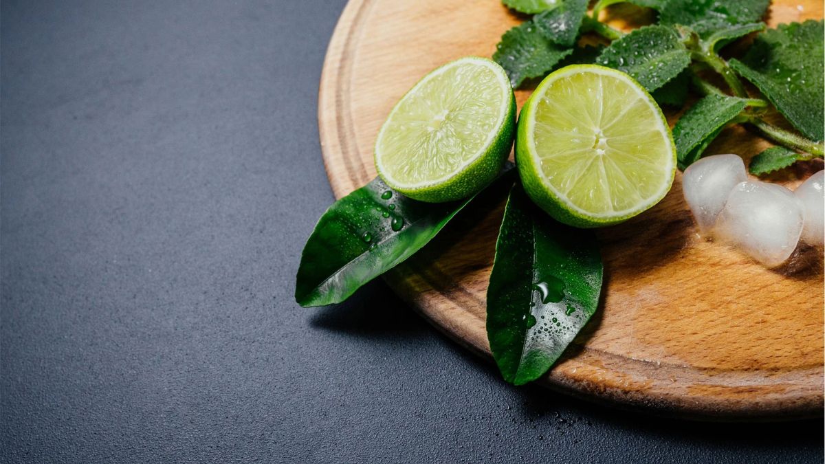 kaffir lime