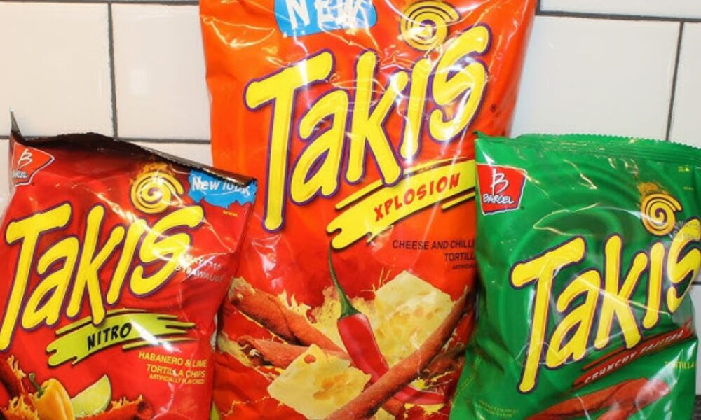 The Ultimate Guide To Takis Chips A Crunchy Adventure