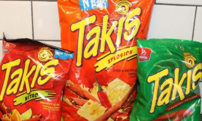 takis chips