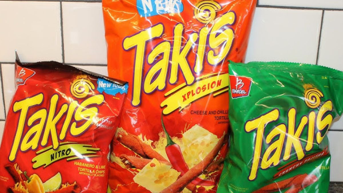 takis chips