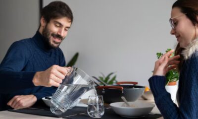 under-sink water filter