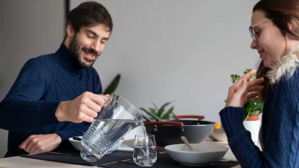 under-sink water filter