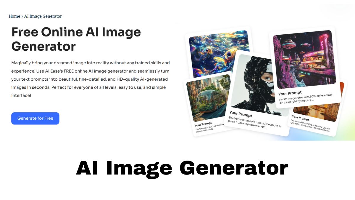 AI Image Generator