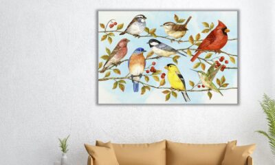 Animal Wall Art