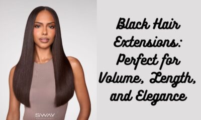 Black Hair Extensions