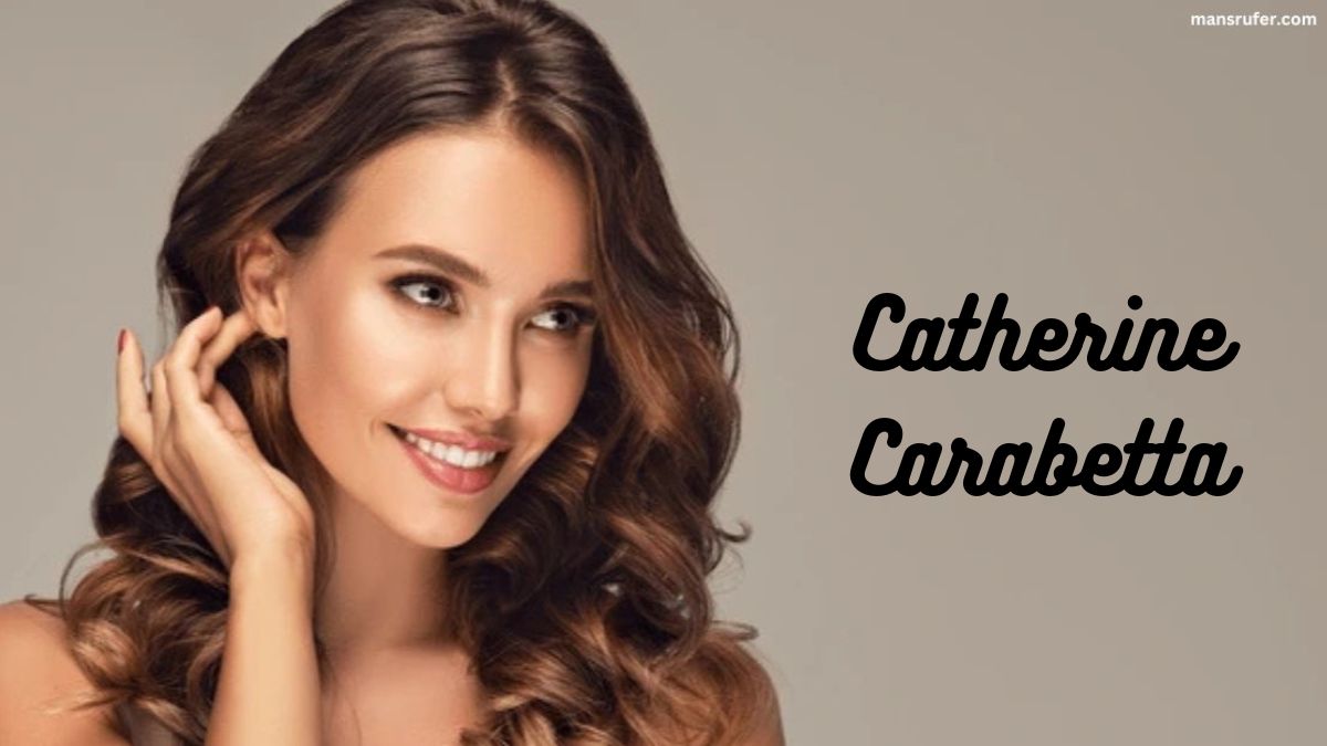 Catherine Carabetta