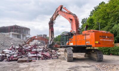 Demolition Services