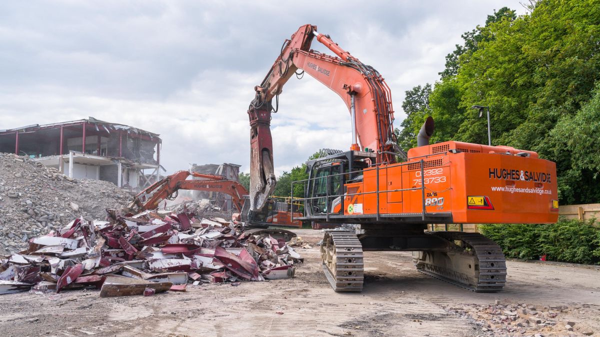 Demolition Services