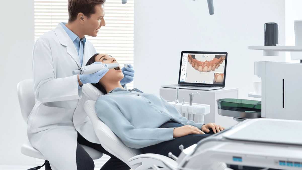 Dental Scanner