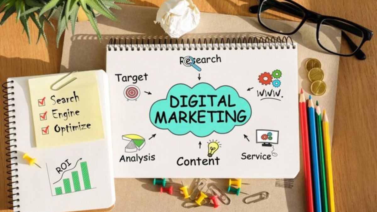 Digital Marketing