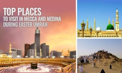 Easter Umrah