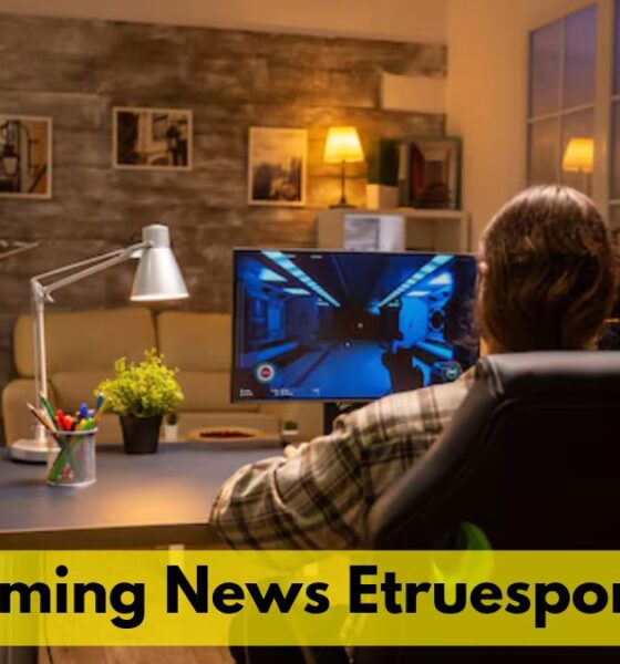 Gaming News Etruesport