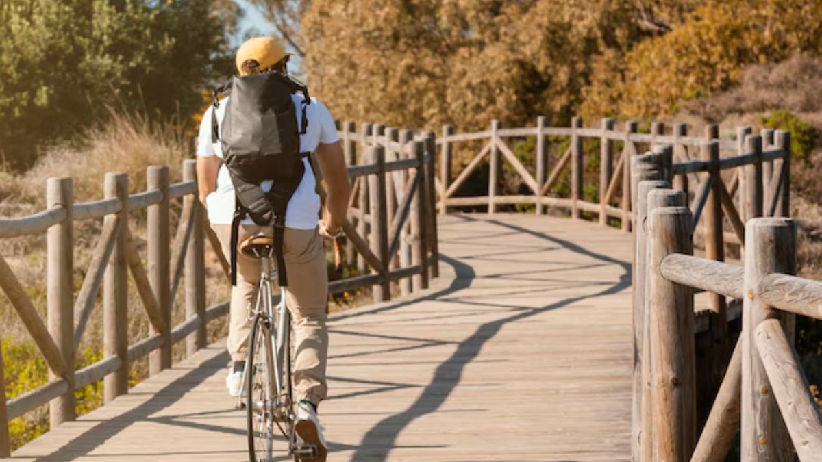 Geelong on Two Wheels