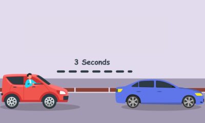 Impact of Small Speed Increases on Stopping Distance