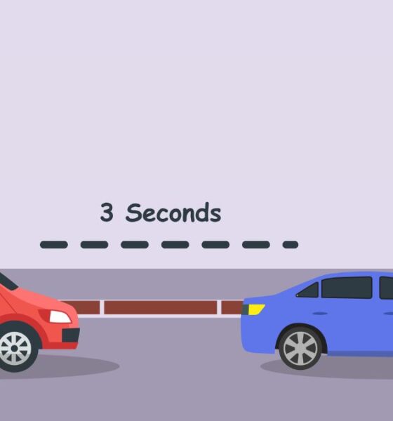 Impact of Small Speed Increases on Stopping Distance