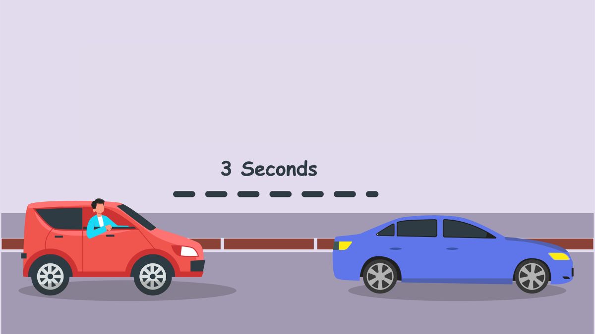 Impact of Small Speed Increases on Stopping Distance