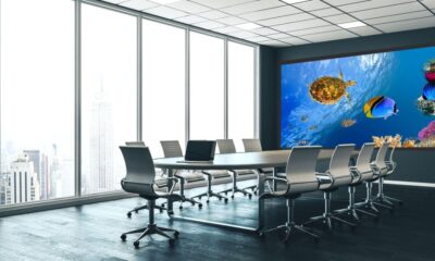 LCD Video Walls