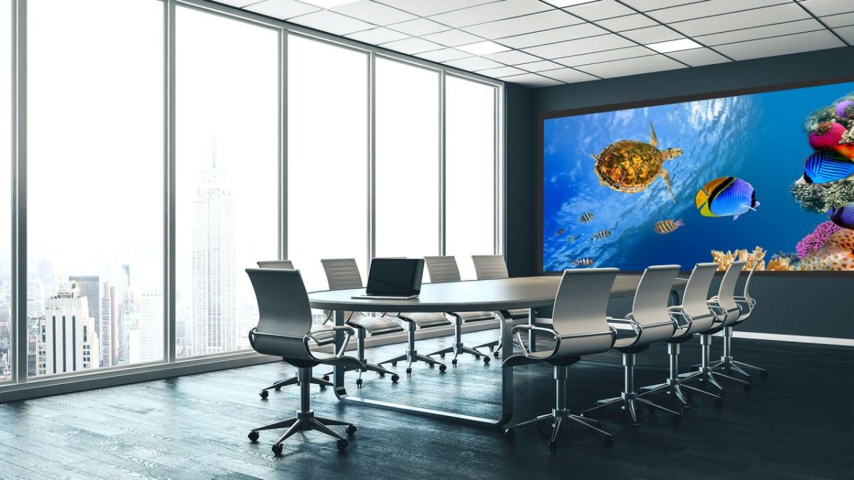 LCD Video Walls