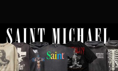 Saint Michael Clothing