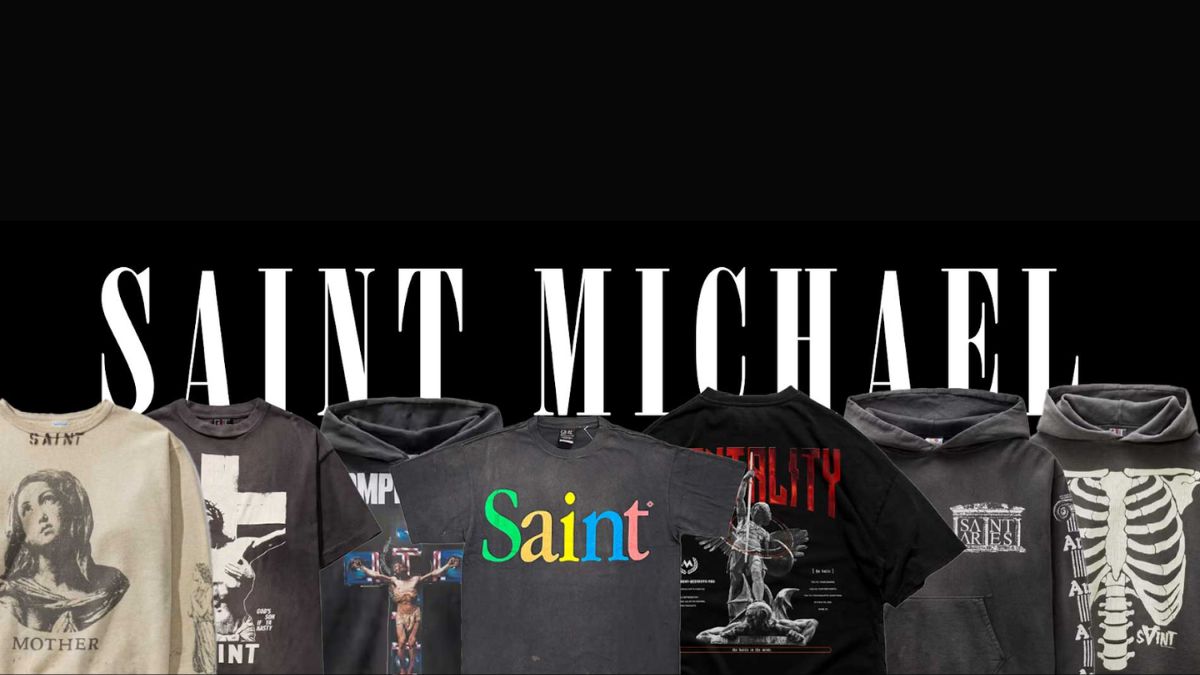 Saint Michael Clothing