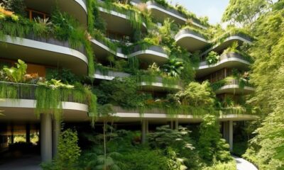 Sustainable Architecture