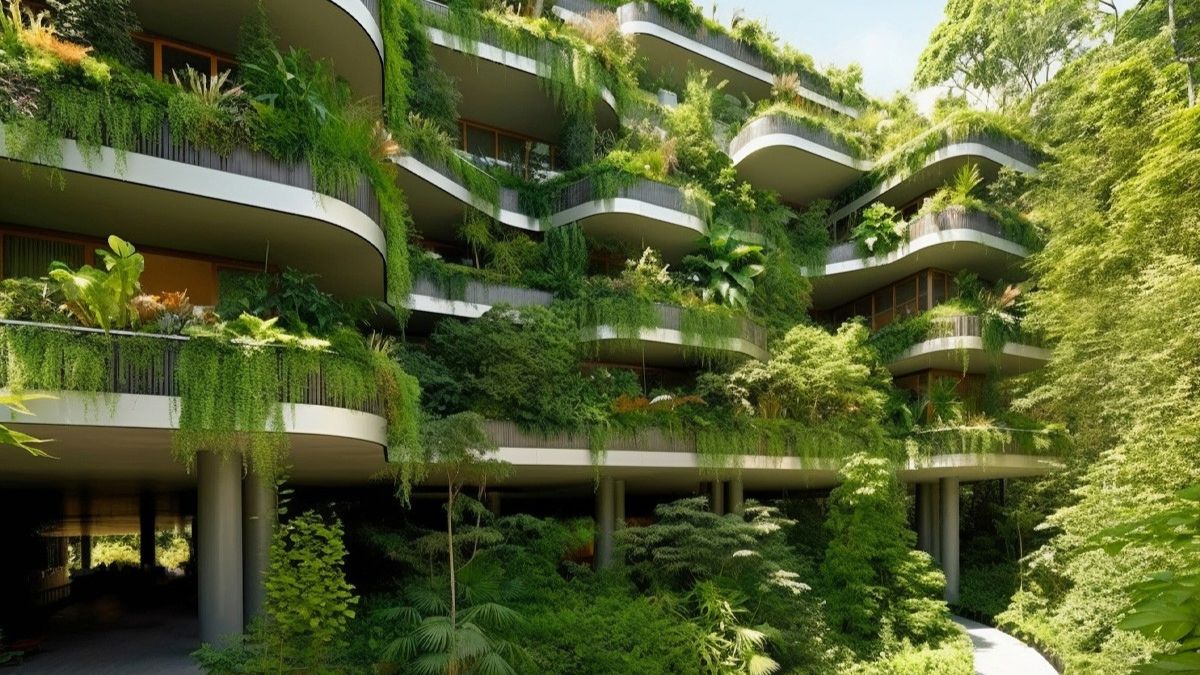 Sustainable Architecture