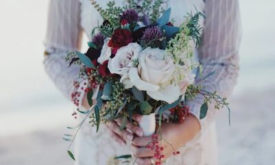 Winter Wedding Flowers for Stunning Seasonal Décor