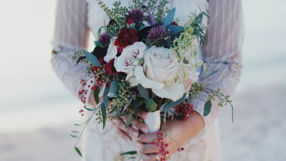 Winter Wedding Flowers for Stunning Seasonal Décor