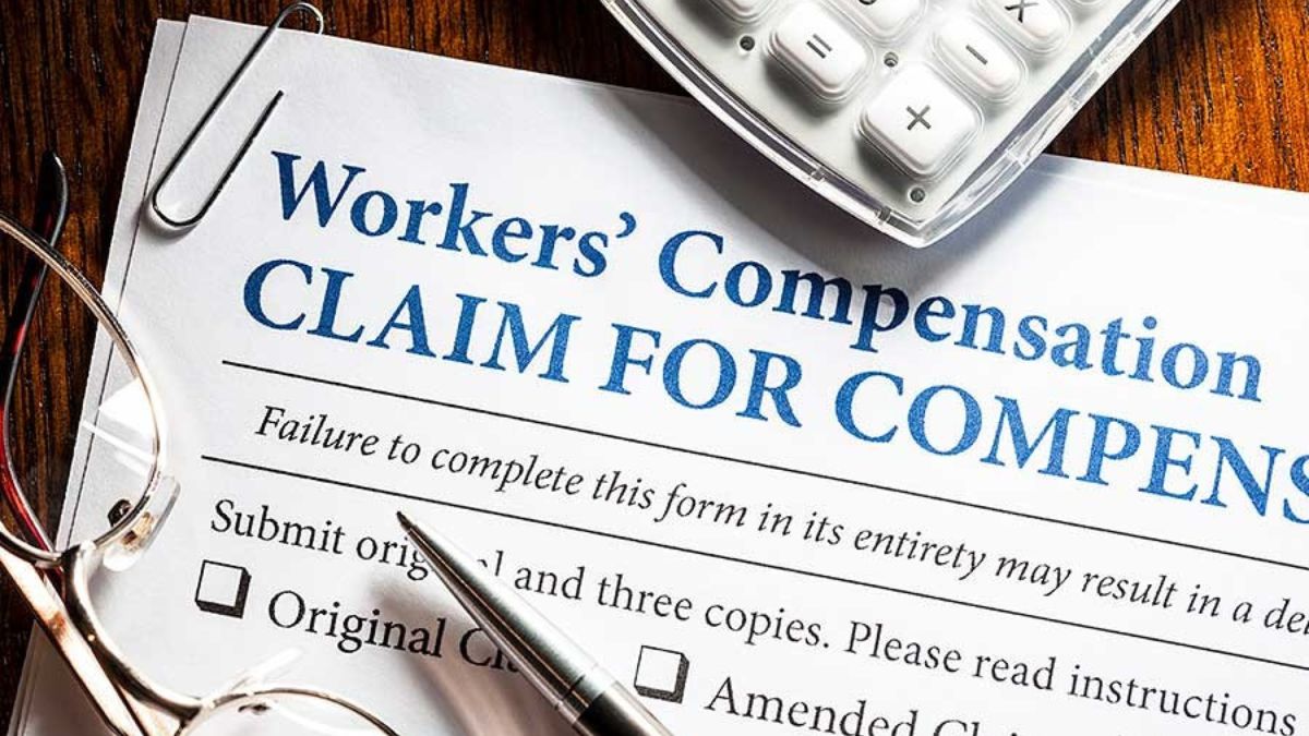 Workers' Compensation Claim