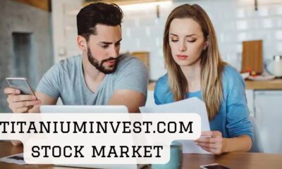 titaniuminvest.com stock market